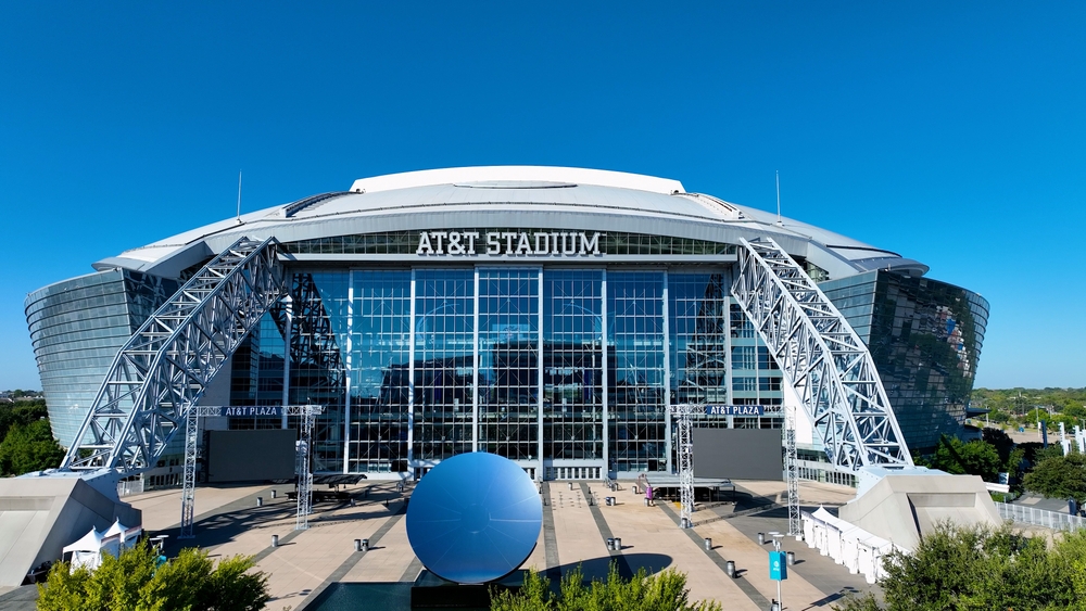 AT&T Stadium, Dallas