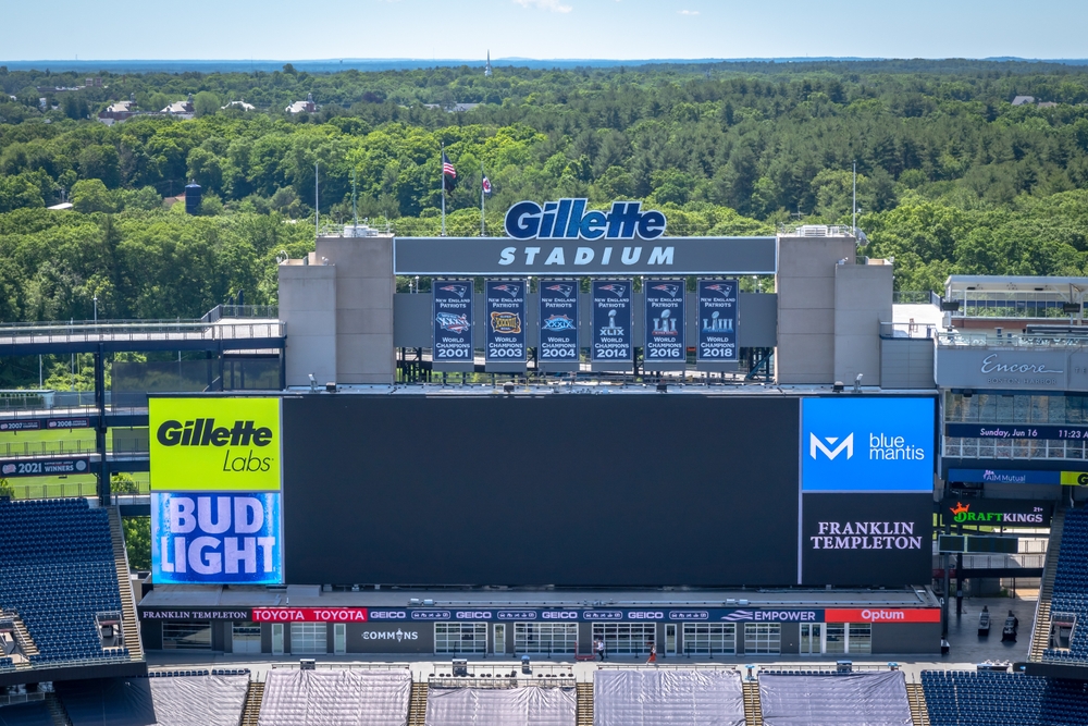 Gillette Stadium