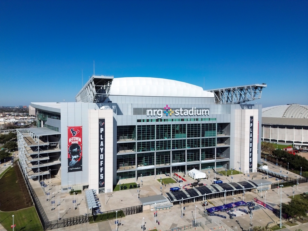 NRG Stadium (Houston Stadium), Houston, Texas Capacity ~72,000 Matches 5