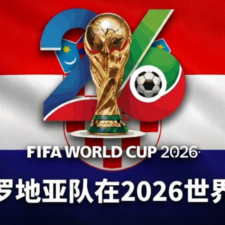 克罗地亚2026世界杯前瞻：莫德里奇第五届世界杯与格子军团的韧性