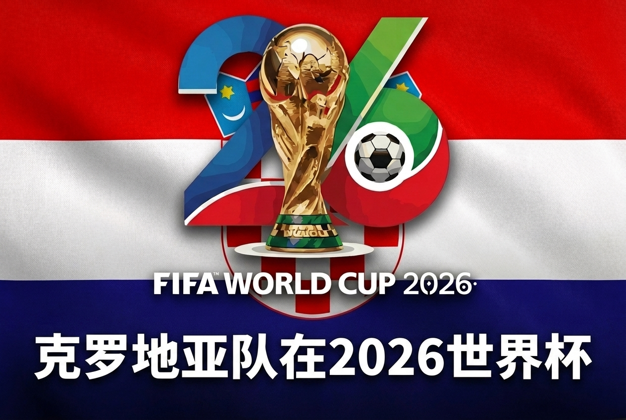 克罗地亚参加2026世界杯：阵容、主教练达利奇与前景分析