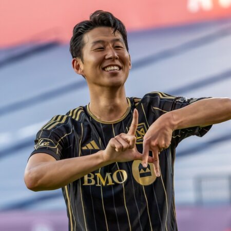 孙兴慜完全档案──亚洲足球第一人、LAFC之王与世界杯的最后告别