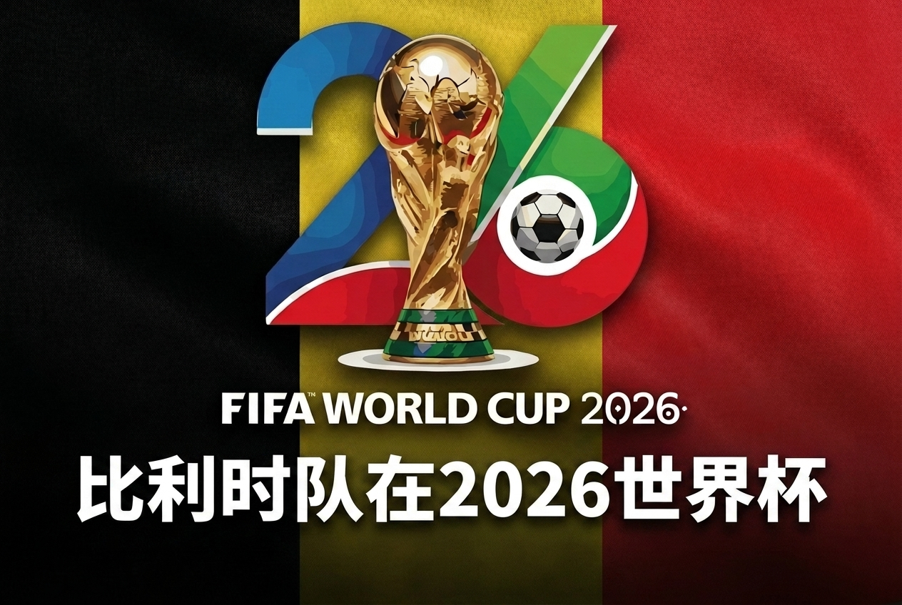 比利时参加2026世界杯：阵容、主教练鲁迪·加西亚与前景分析