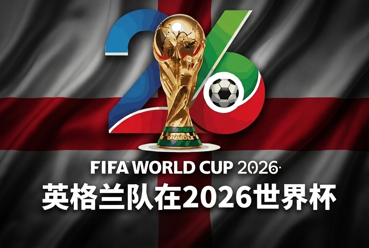 英格兰的世界杯之路──图赫尔重塑三狮军团