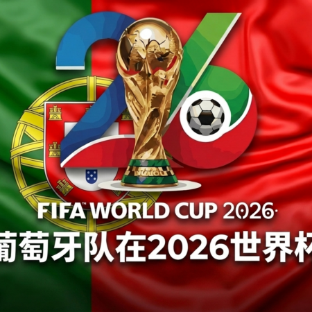 葡萄牙2026世界杯前瞻──C罗的第六次世界杯、年轻军团与首冠梦想