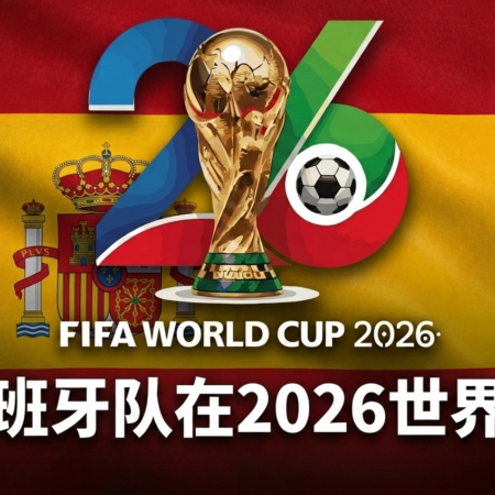 西班牙2026世界杯前瞻──零皇马的历史、亚马尔的18岁与欧洲杯冠军的夺冠之路