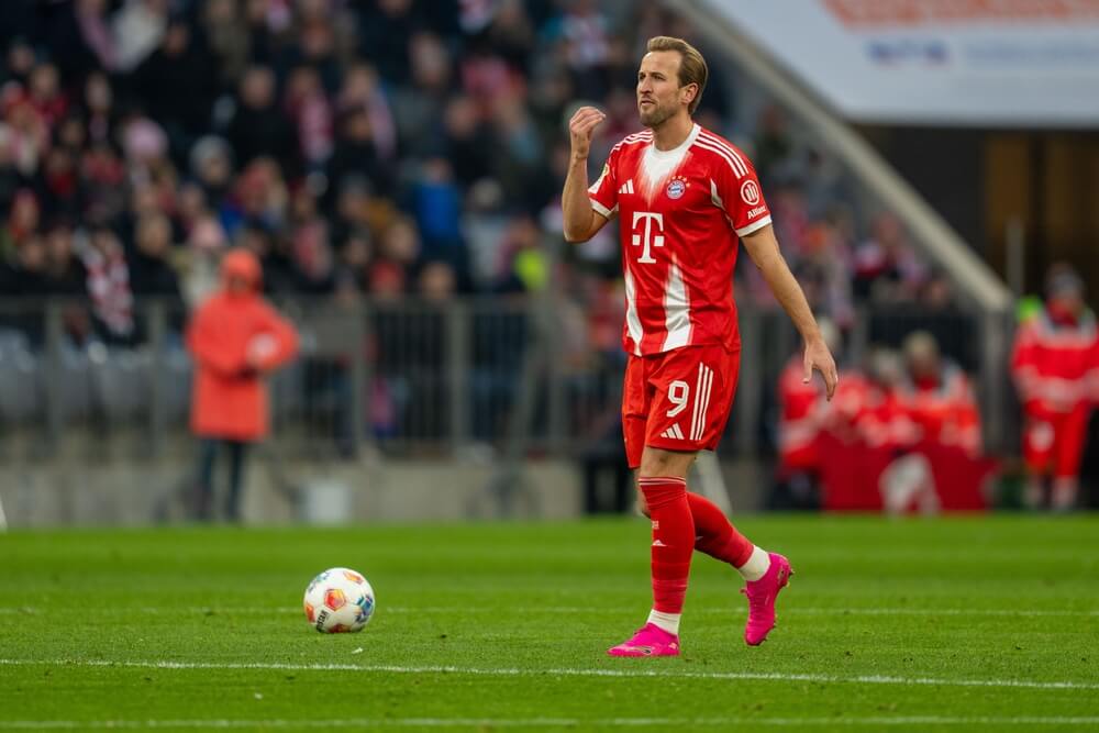 凯恩 (Harry Kane)
