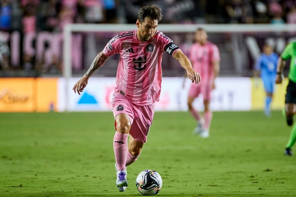 利昂内尔·梅西（Lionel Messi）