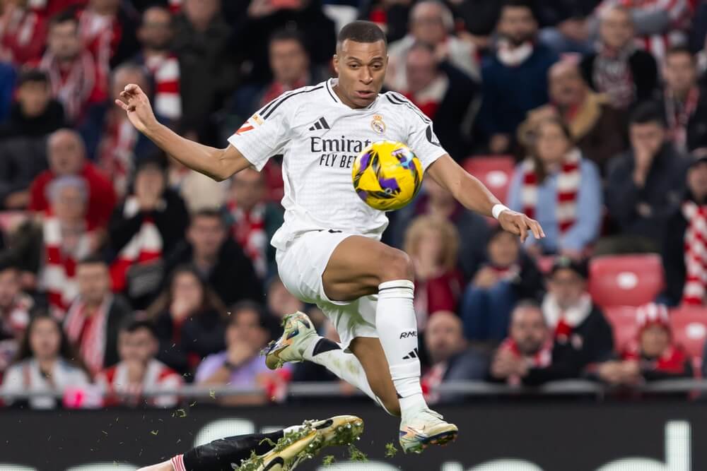 姆巴佩 (Kylian Mbappé)